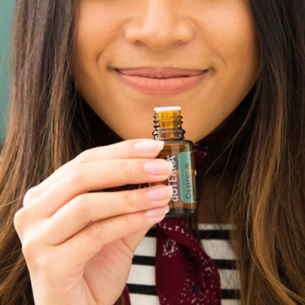 Cypress Essential Oil — DoTERRA, 15ml - Picture 5 of 15